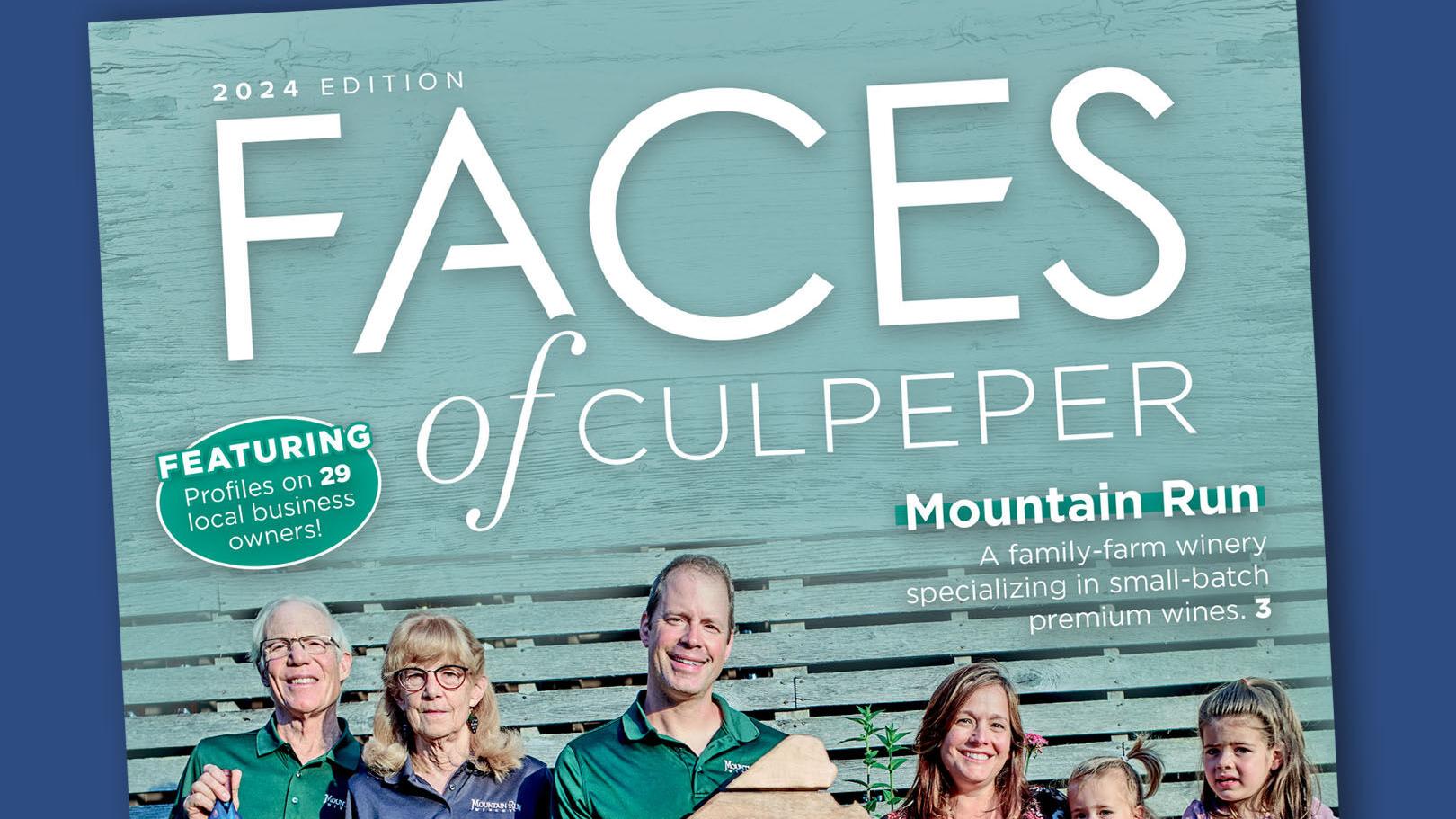 FACES of Culpeper 2024